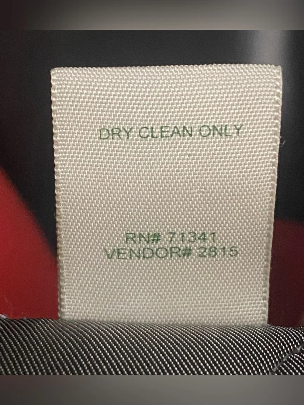 L.L. Bean vintage ll